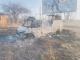 На Харківщині російський дрон вдарив по цивільному авто