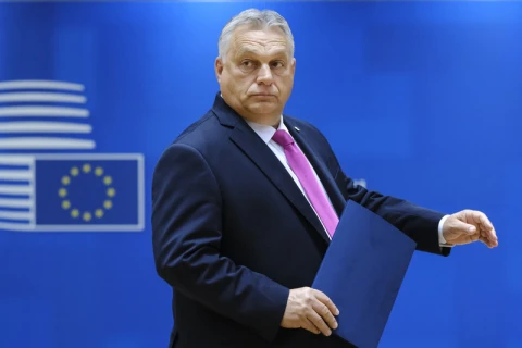 Віктор Орбан