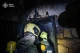 Пожежа у Києві, ДСНС