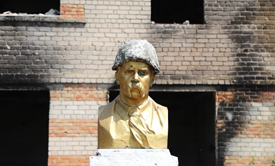 Єгері показали, яким бачили Шевченка за час бойових дій