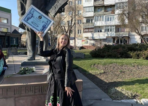 Світлана Дячок