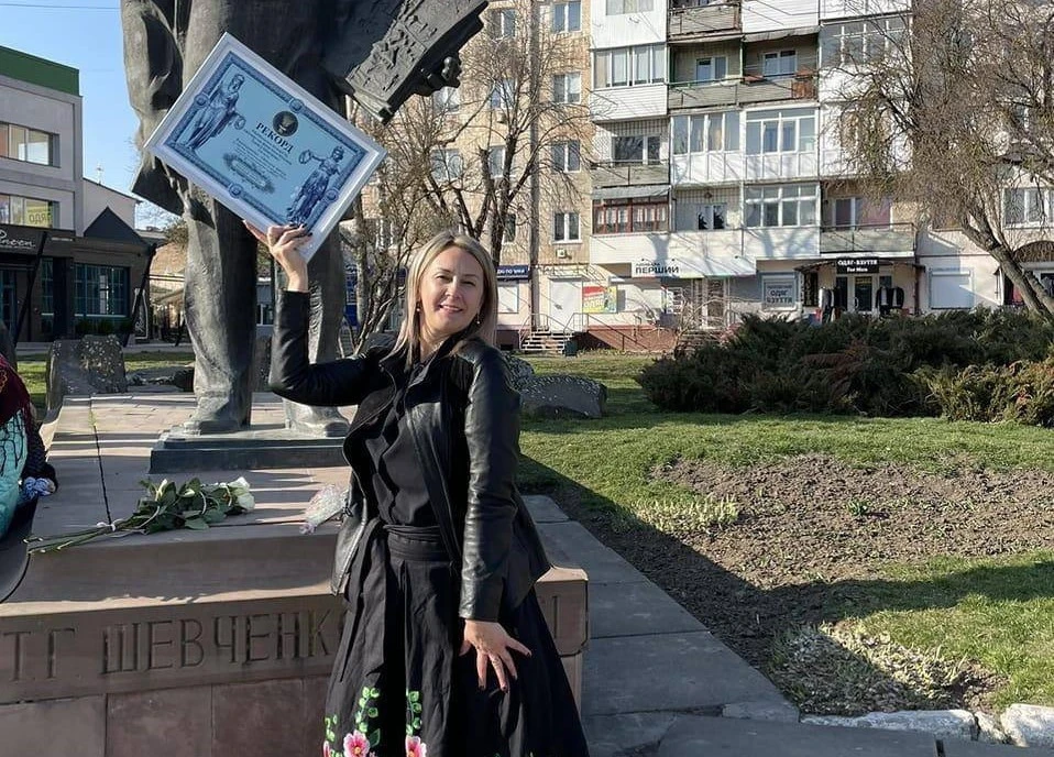 Світлана Дячок
