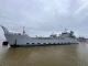 США направили корабель до Гази для встановлення тимчасового пірса