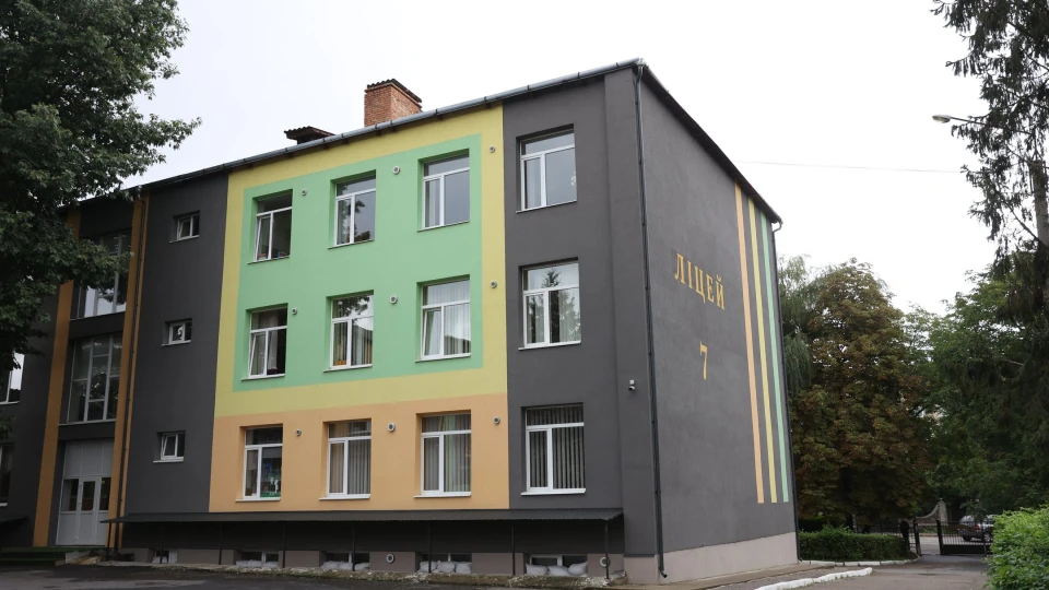 У Чернівцях цьогоріч планують відремонтувати 7 шкіл та один дитячий садок