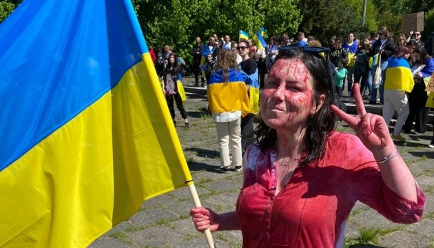 Медіаекспертка Інституту масової інформації Ірина Земляна