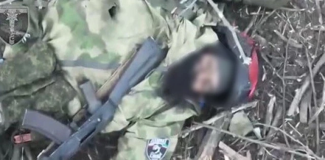 Поблизу Роботиного воїни 128-ї ОГШБр ліквідували командира підрозділу "Ахмат"