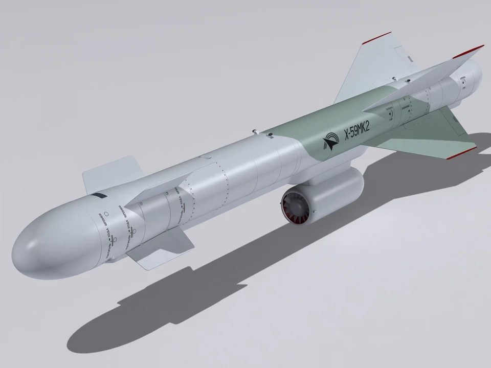 ракета Х-59