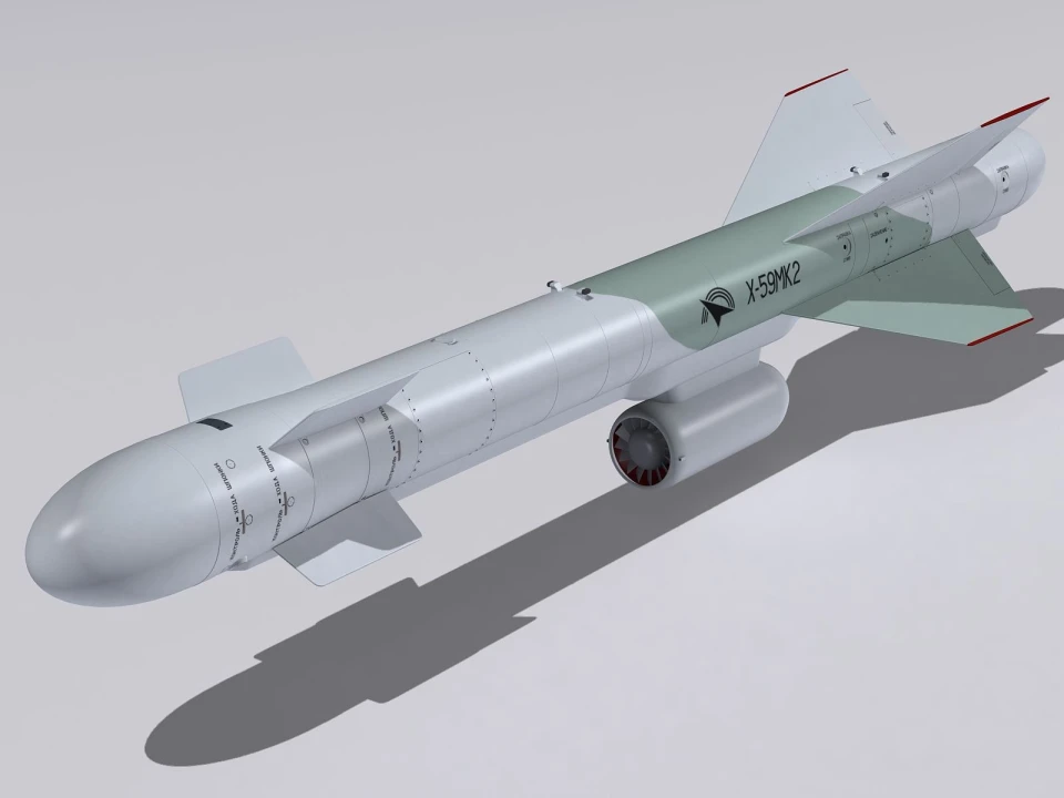 ракета Х-59