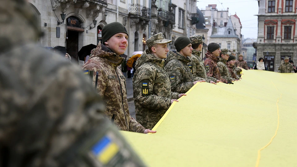 у Львові відзначили 159-річчя з дня першого публічного виконання гімну України