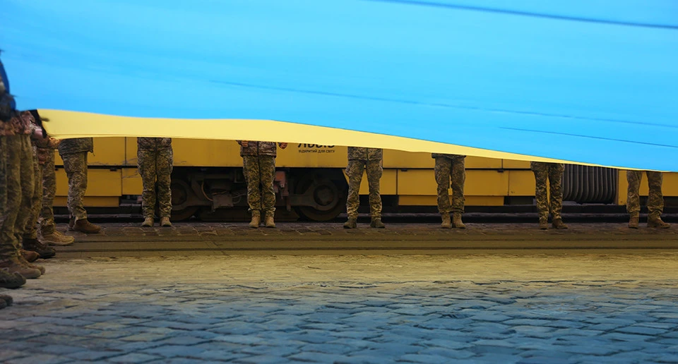 у Львові відзначили 159-річчя з дня першого публічного виконання гімну України
