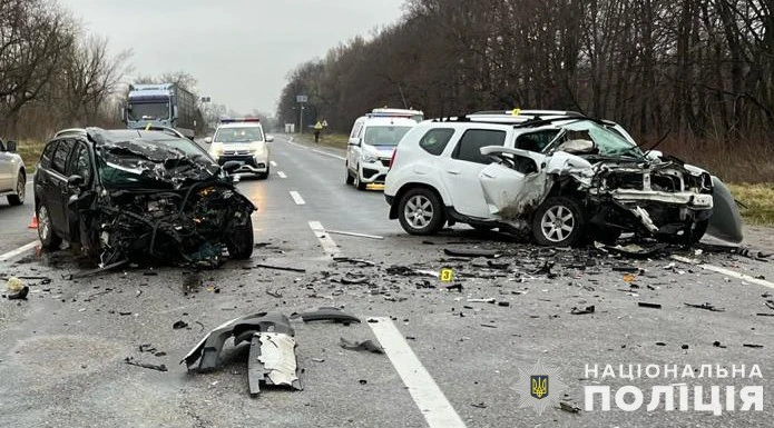 ДТП львівщина