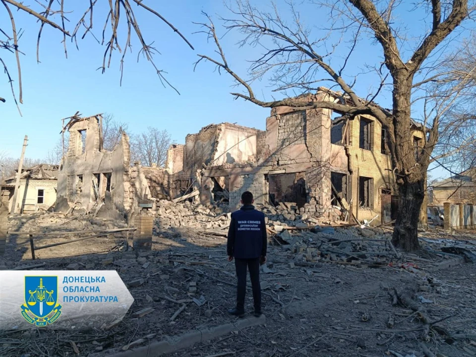 Селидове, 12.03.24