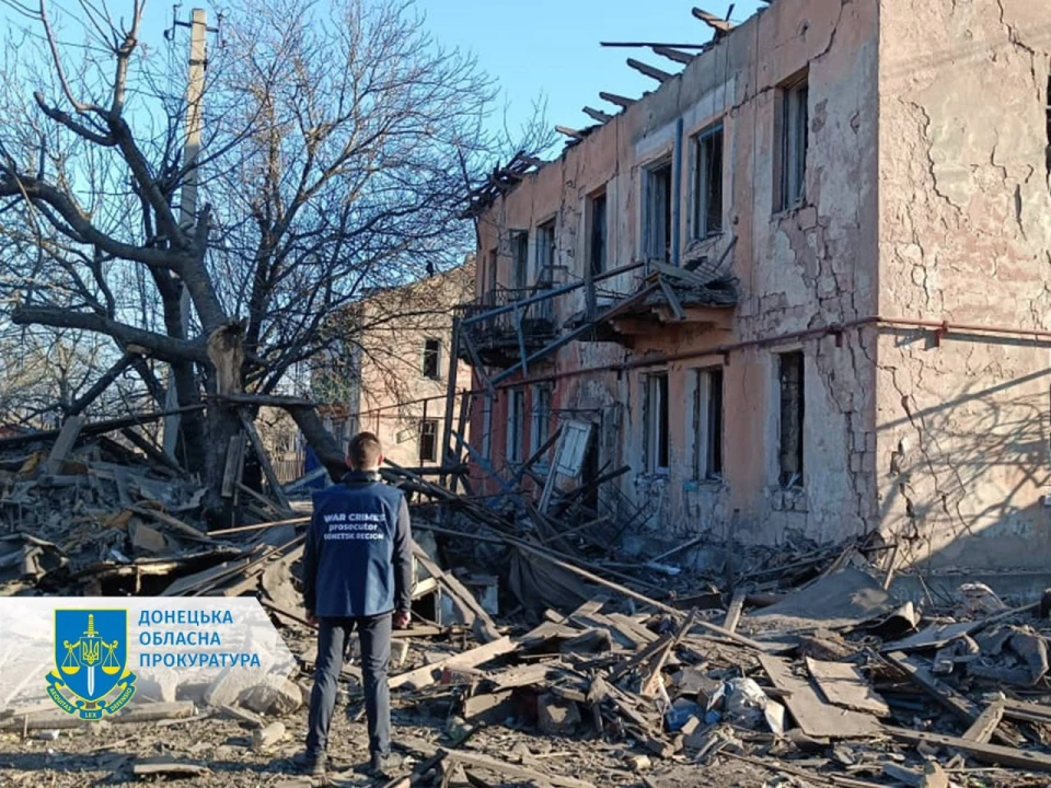 Селидове, 12.03.24