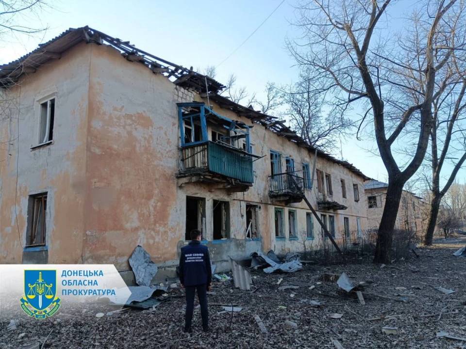 Селидове, 12.03.24