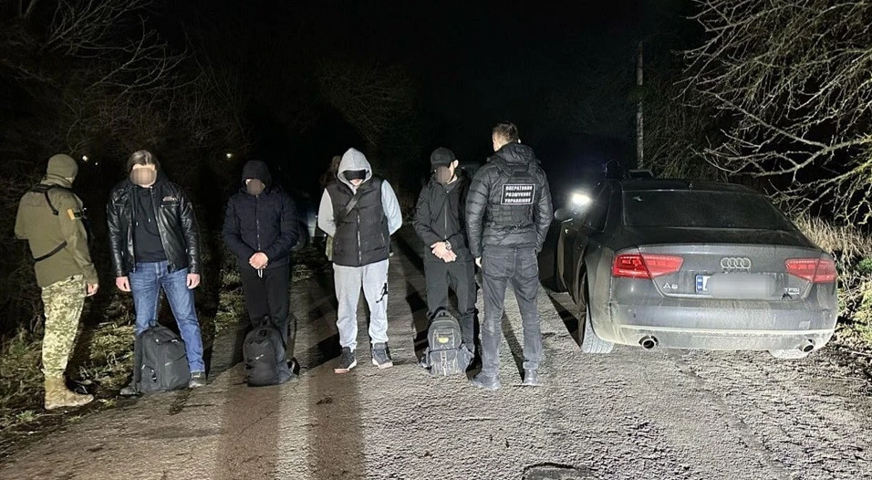 В Ужгороді переправника ухилянтів взяли під варту з можливістю внесення близько 1 млн грн застави