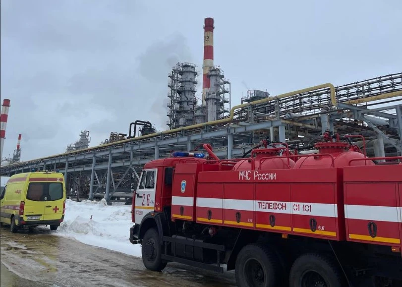 війна з росією нафта безпілотник