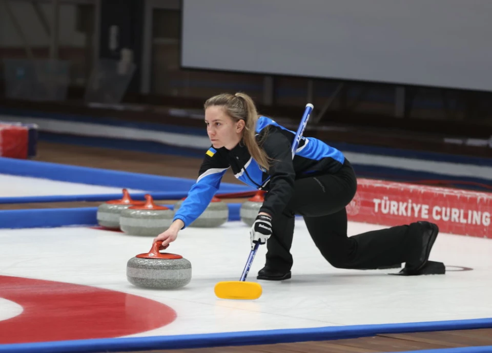 Зимова Дефлімпіада: представниця України