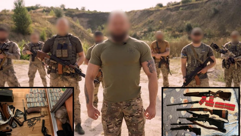 У Тернополі провели обшуки в охоронній фірмі