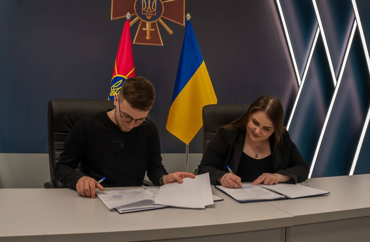 Міноборони та DeepStateUA підписали меморандум про співпрацю