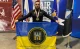 Прикарпатець Юрій Гапончук на змаганнях у США