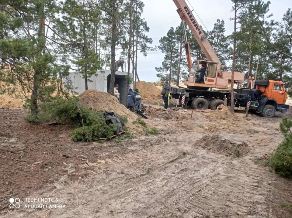 оборонні рубежі на Рівненщині