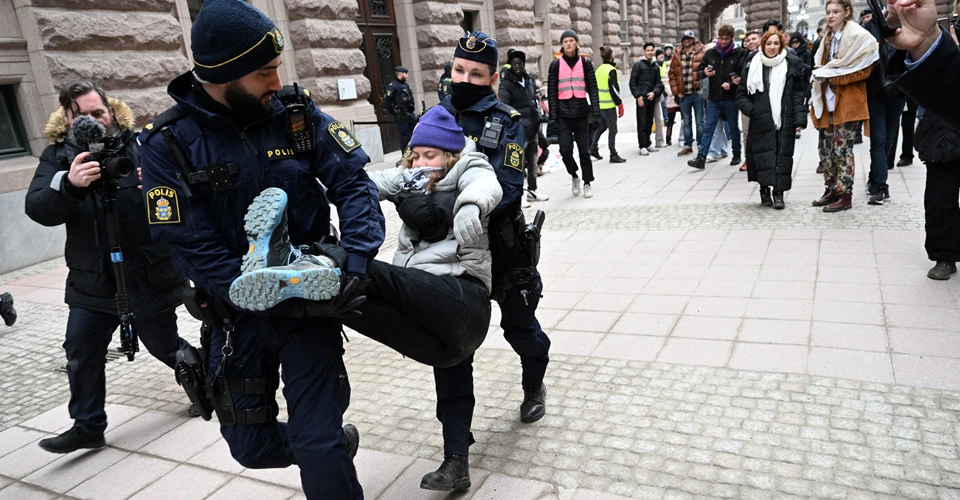 Грета Тунберг