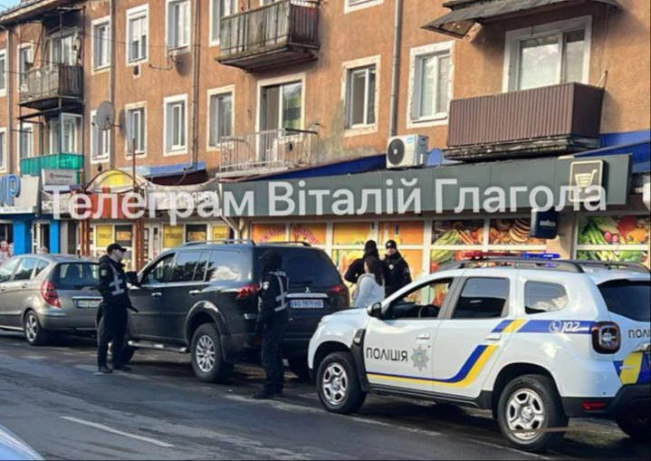 На Закарпатті суддю затримали п'яним за кермом, - журналіст Глагола