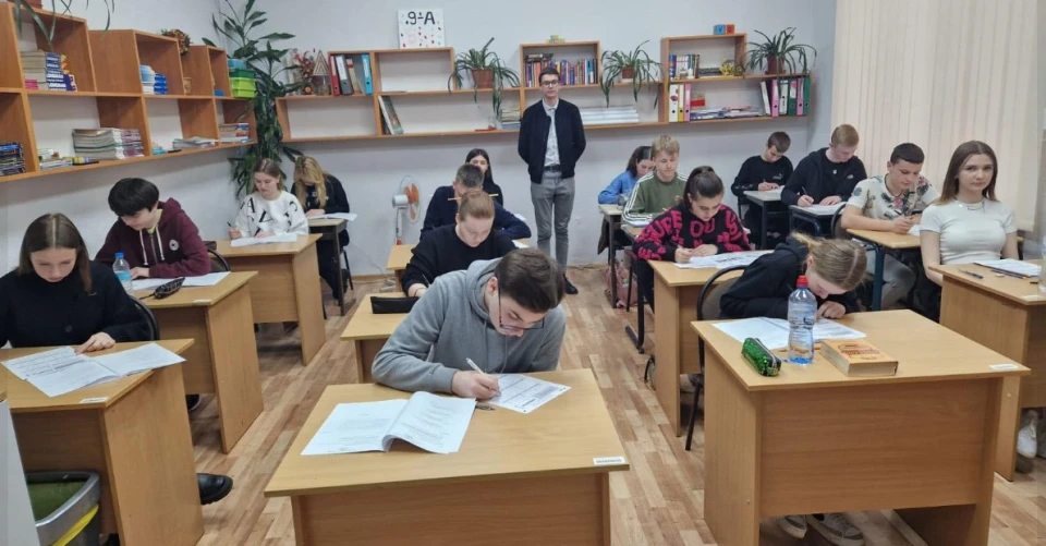 Мукачевські школярі