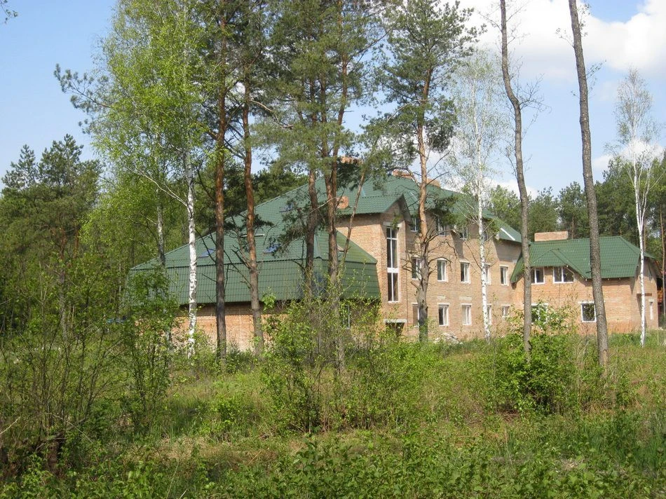 база відпочинку на Світязі