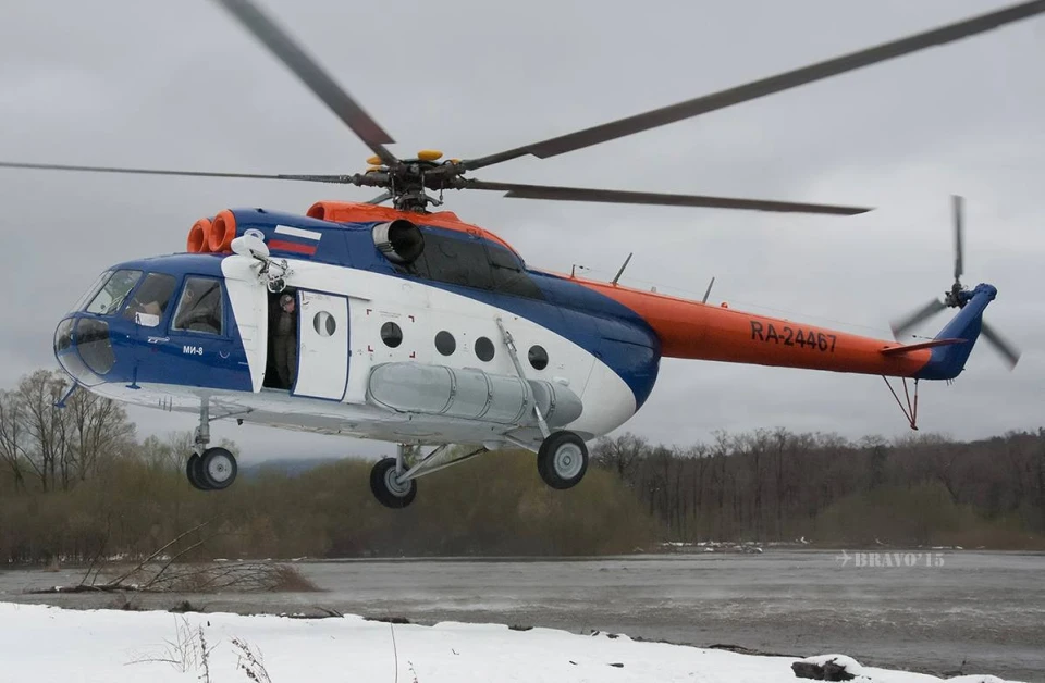 Росія авіація вертоліт