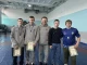 Троє спортсменів зі Збаража виграли золоті медалі на чемпіонаті з вільної боротьби