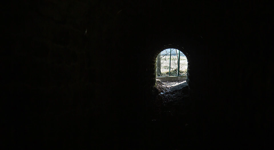 тунель біля Винників