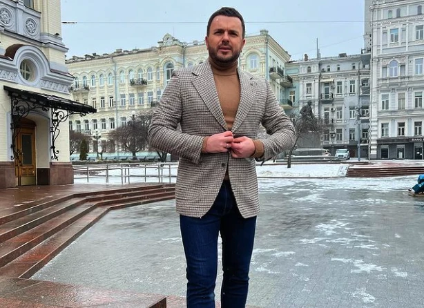 На фото: Григорій Решетнік