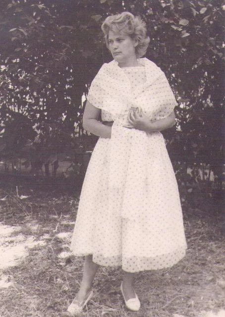 Алла Горська, 1960 рік