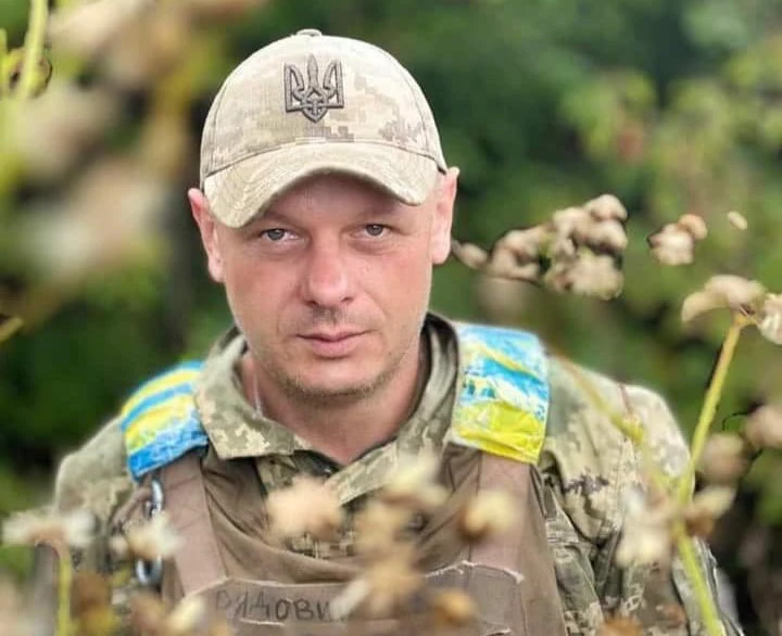 Валентин Король