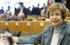 Cпівголова "Російської спілки Латвії" Тетяна Жданок