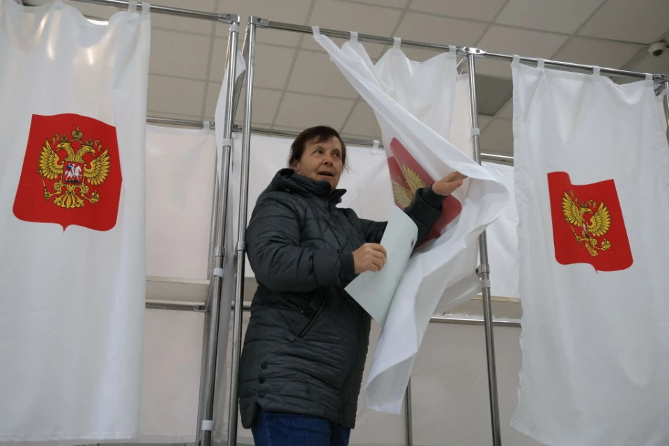 Псевдовибори
