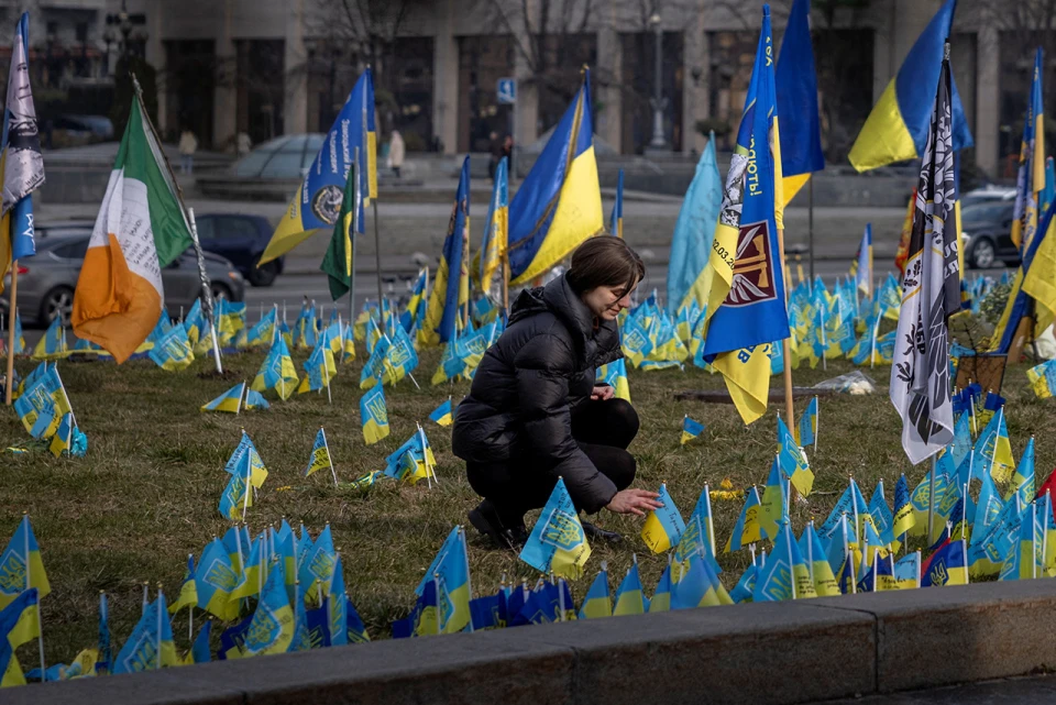 загиблі добровольці