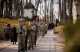 У Вільнюсі поховали першого загиблого у війні проти РФ литовського добровольця