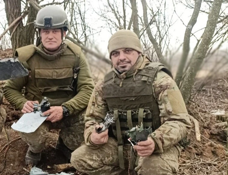 Тернопільські артилеристи
