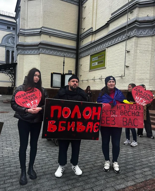 На фото: Дмитро Монатік закликав звільнити з полону захисників "Азовсталі"