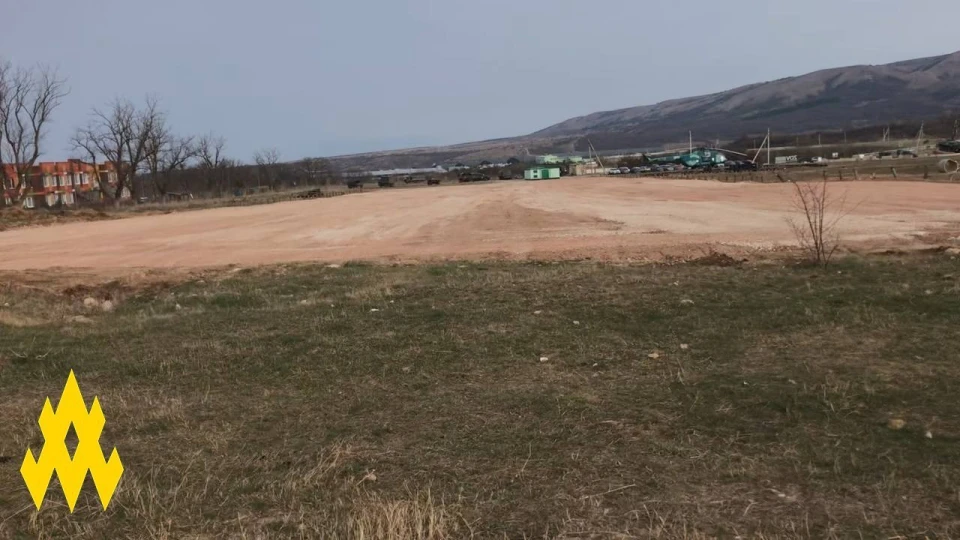 Агенти "АТЕШ" розвідали пункт постійної дисклокації 126 окремої бригади берегової оборони ЧФ РФ у Перевальному
