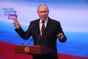 Володимир Путін