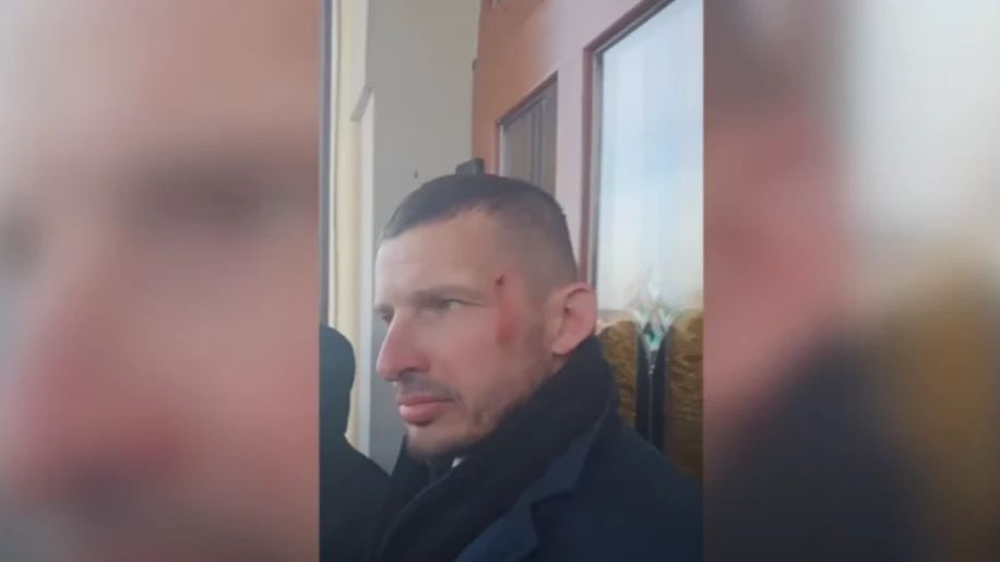 На Волині священник УПЦ МП вдарив священника ПЦУ: деталі конфлікту