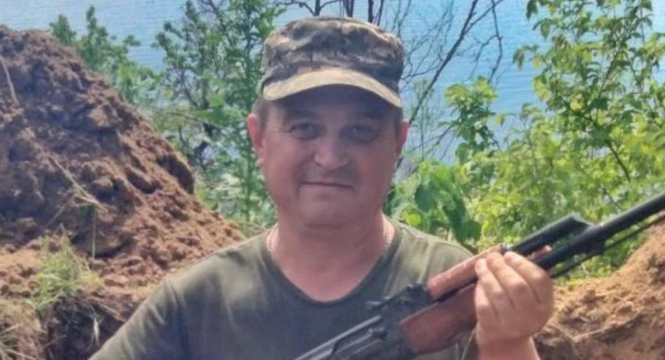 Володимир Курмаш