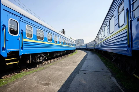 Укрзалізниця, потяг, поїзд