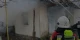 На Рівненщині під час гасіння пожежі виявили тіло чоловіка