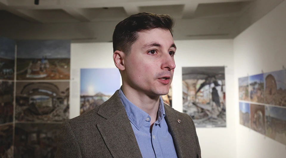 виставка "Тут був мій дім"