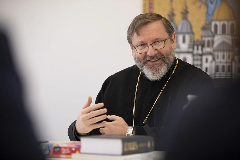 глава УГКЦ Святослав Шевчук