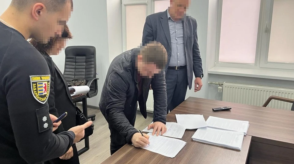 На Закарпатті судитимуть двох ексдепутатів і підрядника, які заволоділи 6,4 млн грн на ремонті опалення в школах
